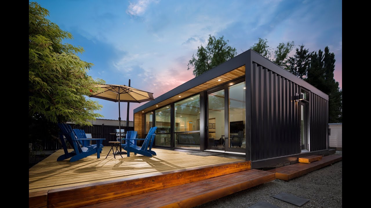 كرفانات الحديد وكرفانات فيبر جلاس